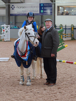 SCOTTISH BRANCH TROPHY SHOW 2015